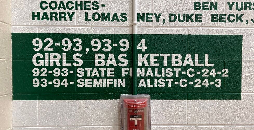Greenwich girls basketball